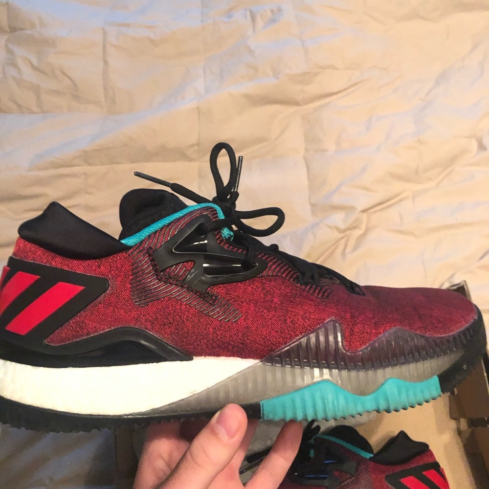 Crazylight boost adidas 2016 size 12.5